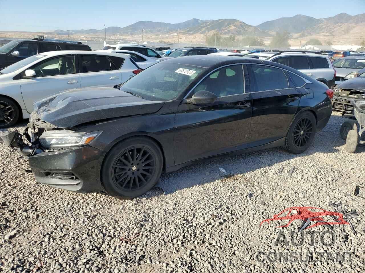 HONDA ACCORD 2018 - 1HGCV2F34JA029252