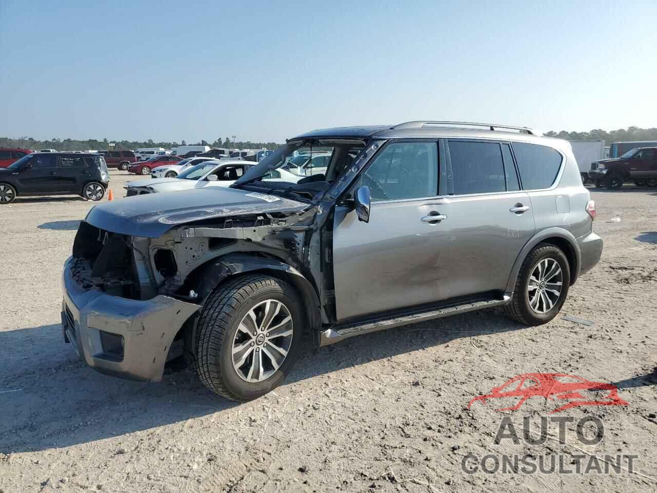 NISSAN ARMADA 2020 - JN8AY2NC3L9620647