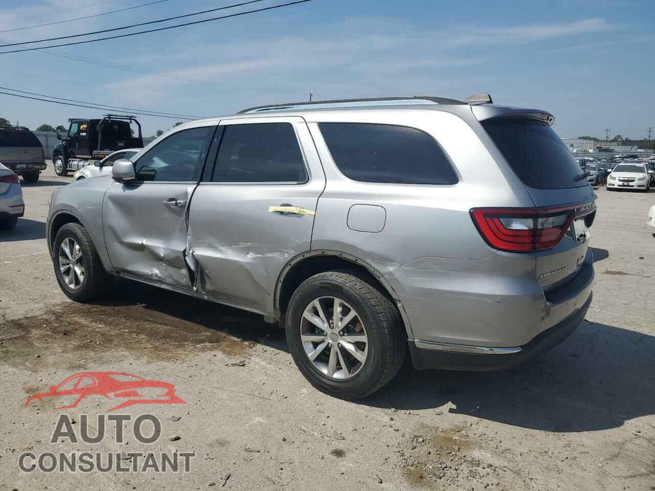 DODGE DURANGO 2016 - 1C4RDJDG3GC362129