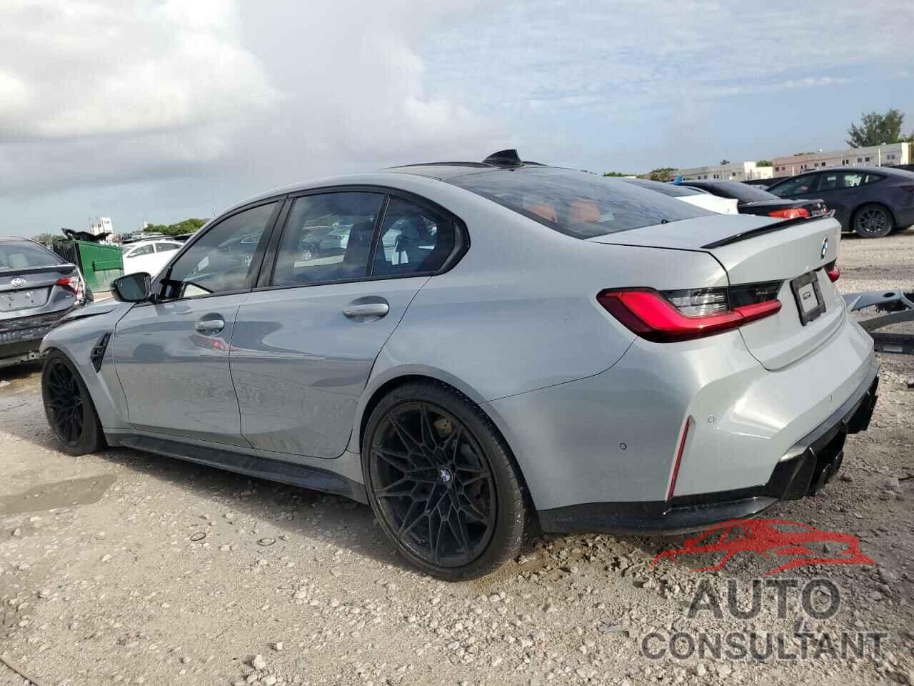 BMW M3 2021 - WBS33AY06MFL20384