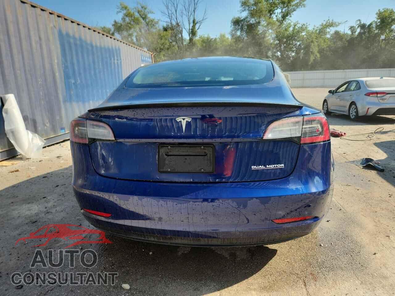 TESLA MODEL 3 2023 - 5YJ3E1EC5PF591221