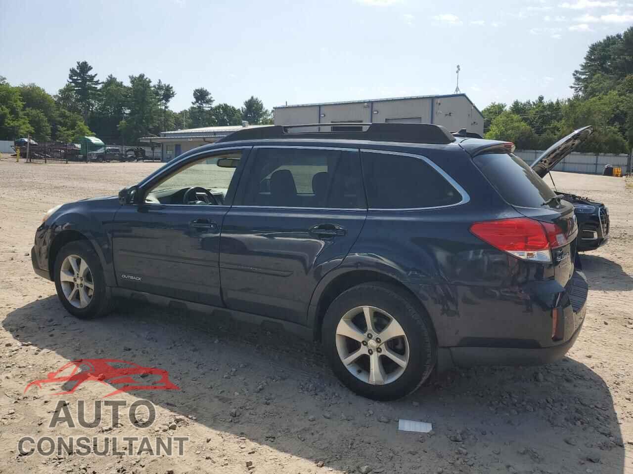 SUBARU OUTBACK 2013 - 4S4BRBLC2D3200426