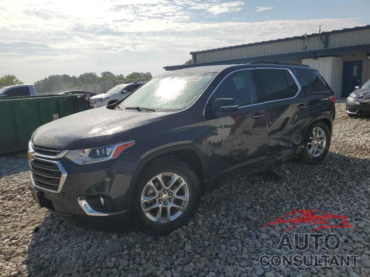 CHEVROLET TRAVERSE 2019 - 1GNEVGKW0KJ210863