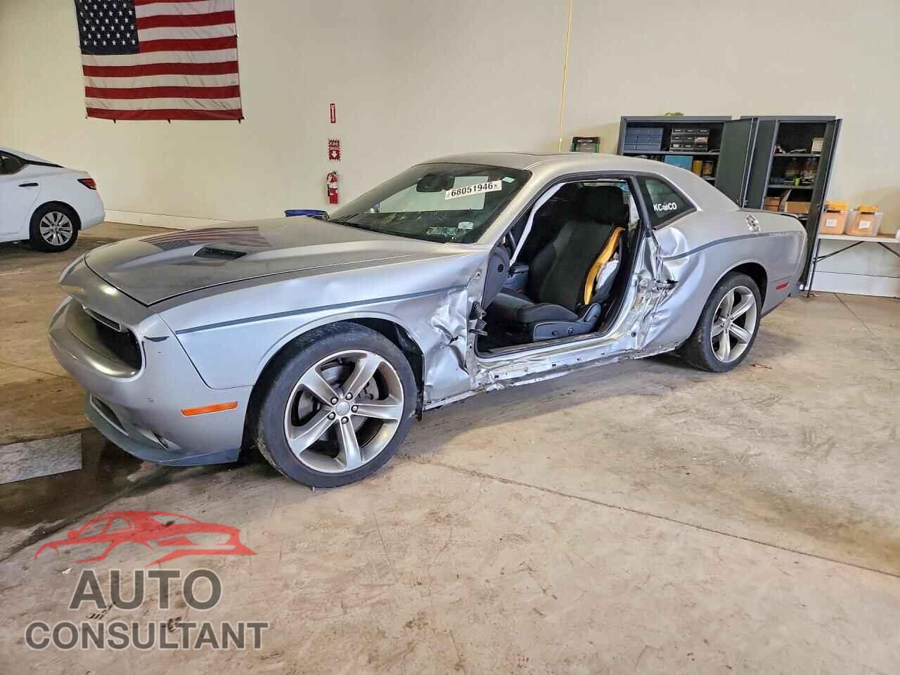 DODGE CHALLENGER 2015 - 2C3CDZAG2FH708776