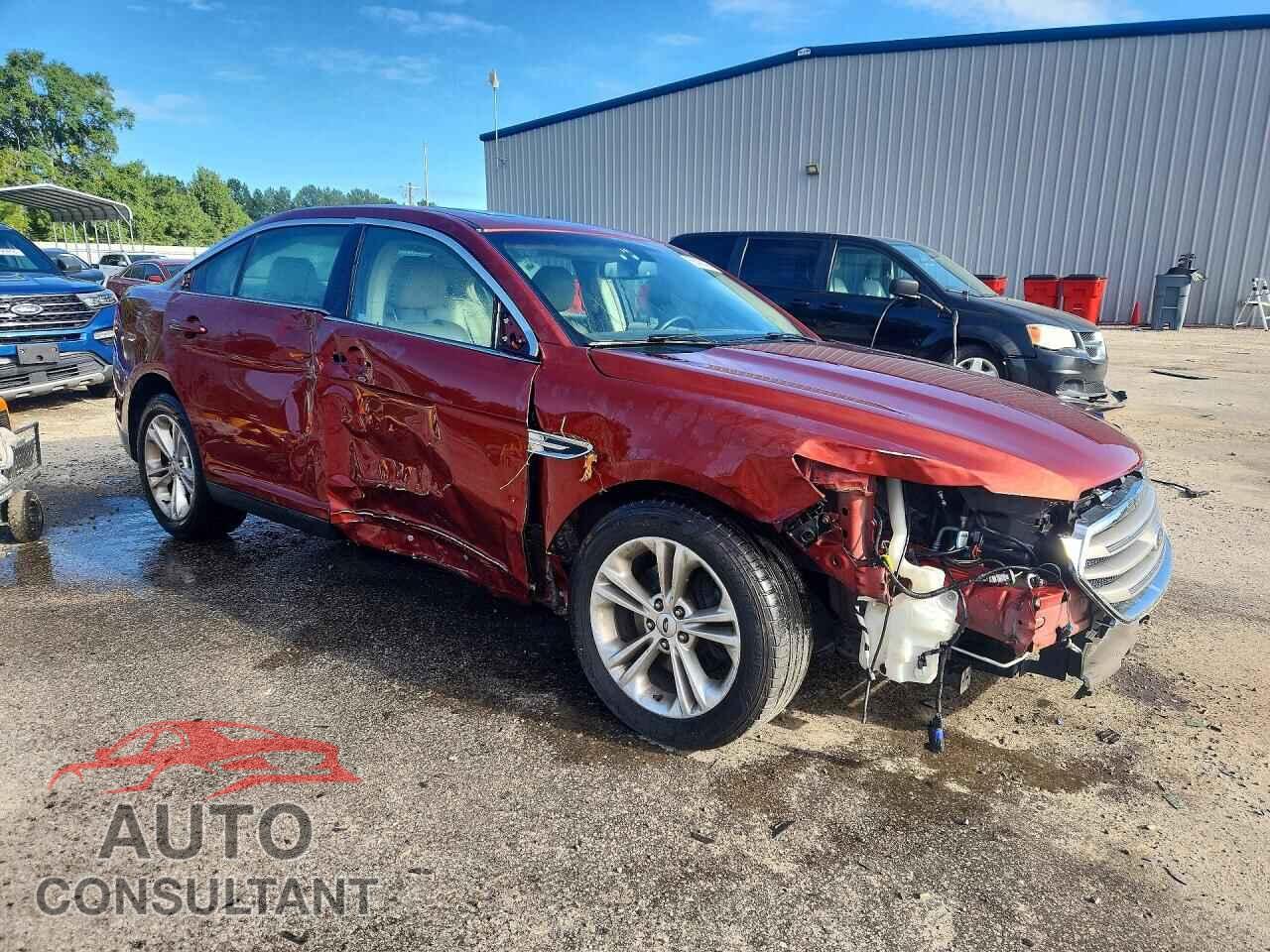 FORD TAURUS 2014 - 1FAHP2E81EG116546
