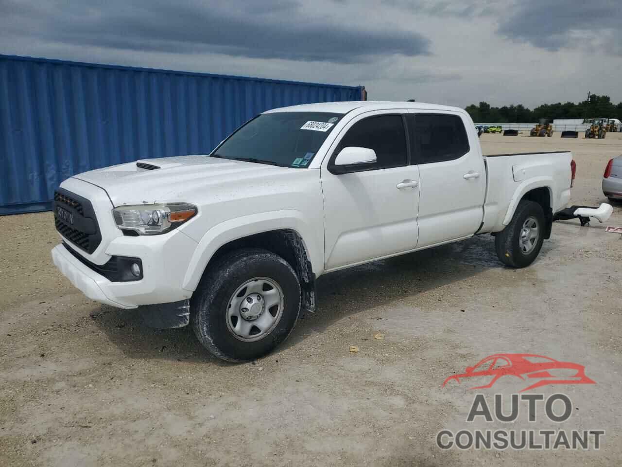 TOYOTA TACOMA 2017 - 5TFBZ5DN8HX002549