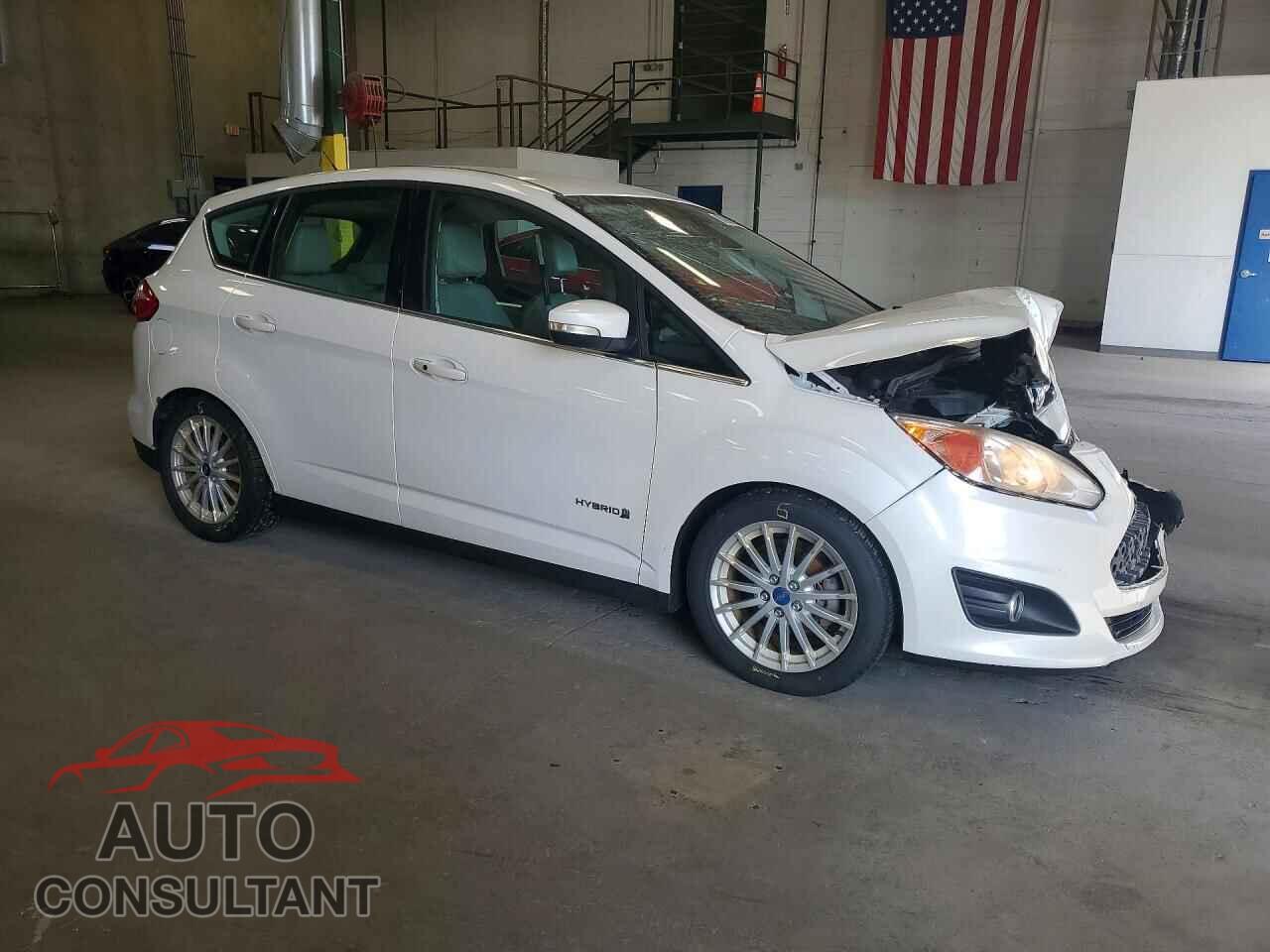 FORD CMAX 2013 - 1FADP5BUXDL551766