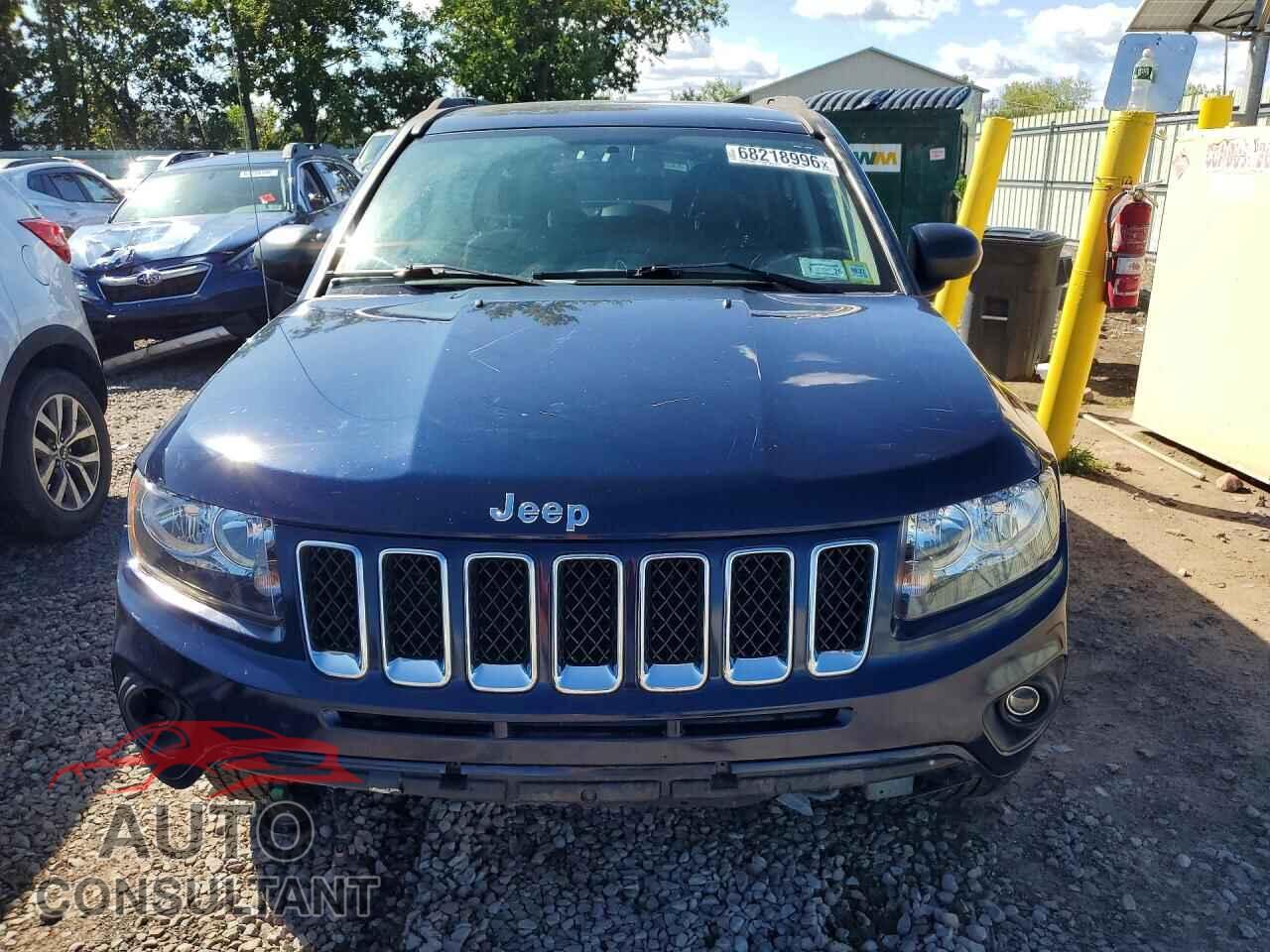 JEEP COMPASS 2017 - 1C4NJDBB8HD105009
