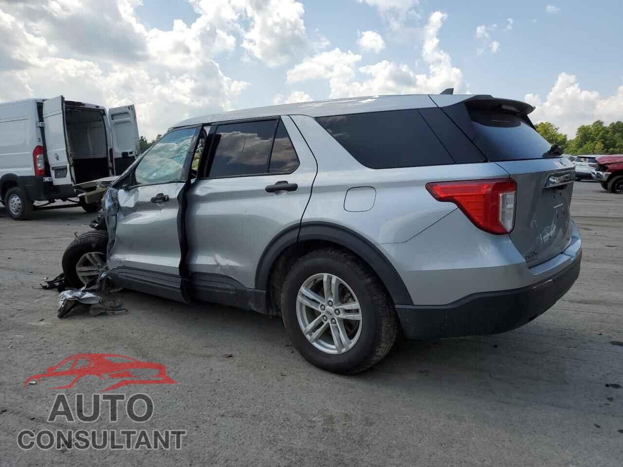 FORD EXPLORER 2022 - 1FMSK8BH4NGB93901