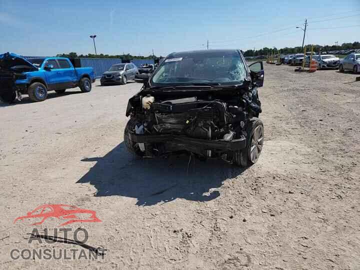 FORD EDGE 2017 - 2FMPK4K88HBC60378
