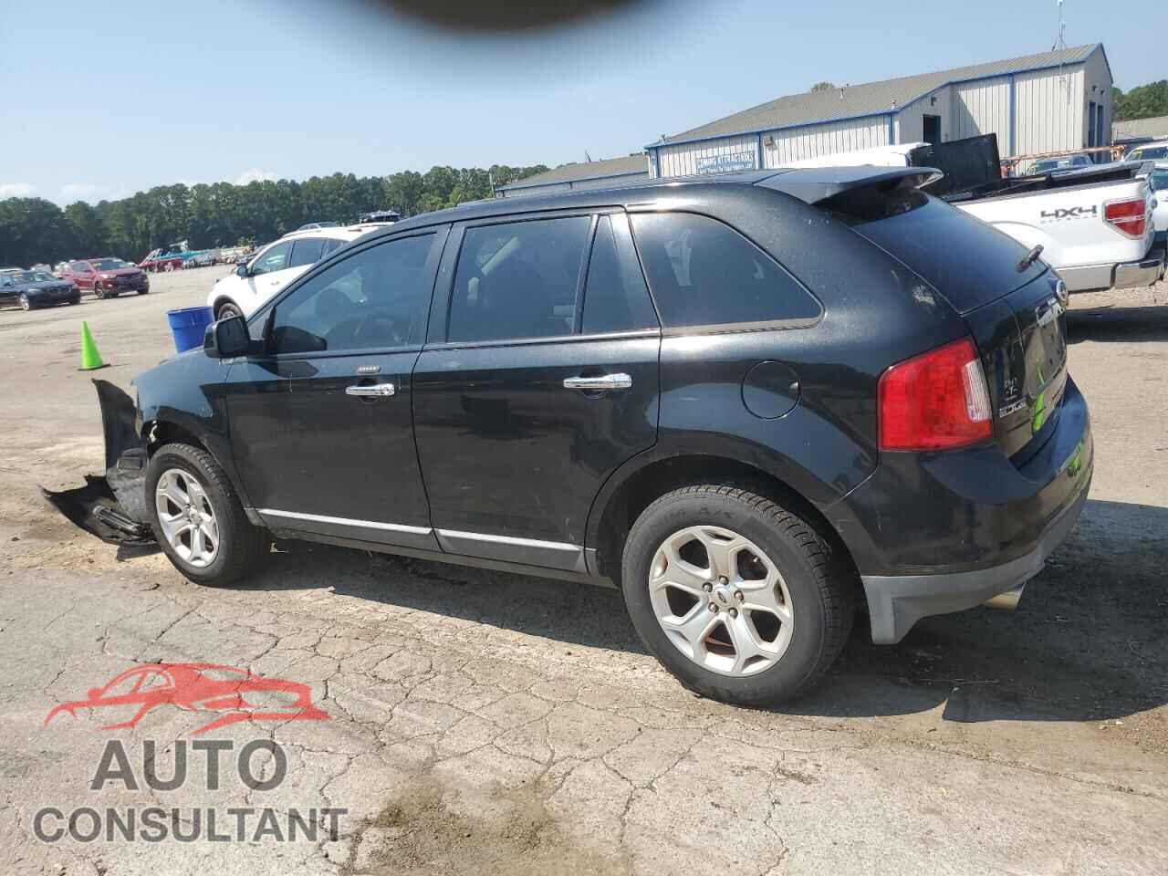 FORD EDGE 2011 - 2FMDK4JC8BBA13457