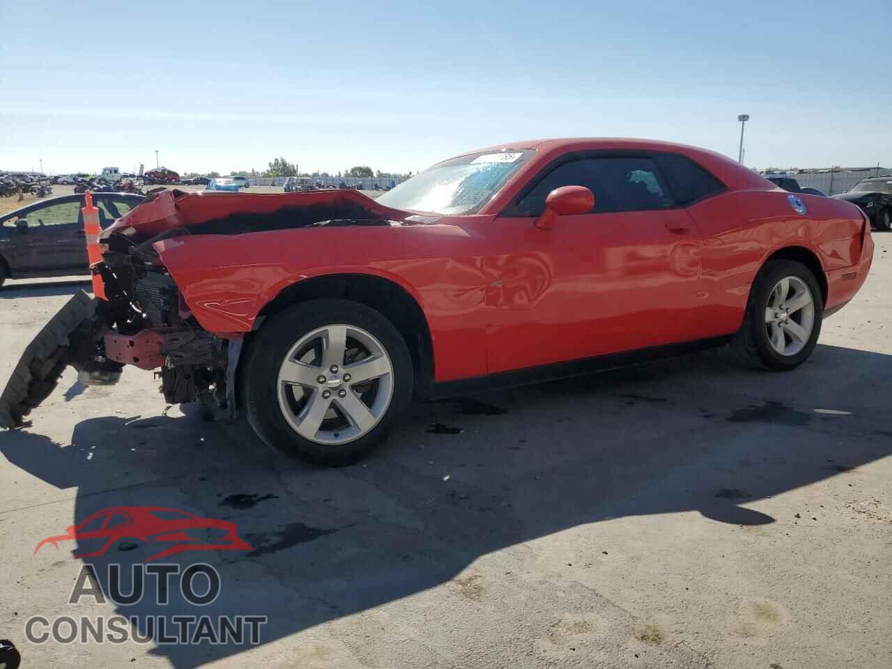 DODGE CHALLENGER 2014 - 2C3CDYAG7EH256199