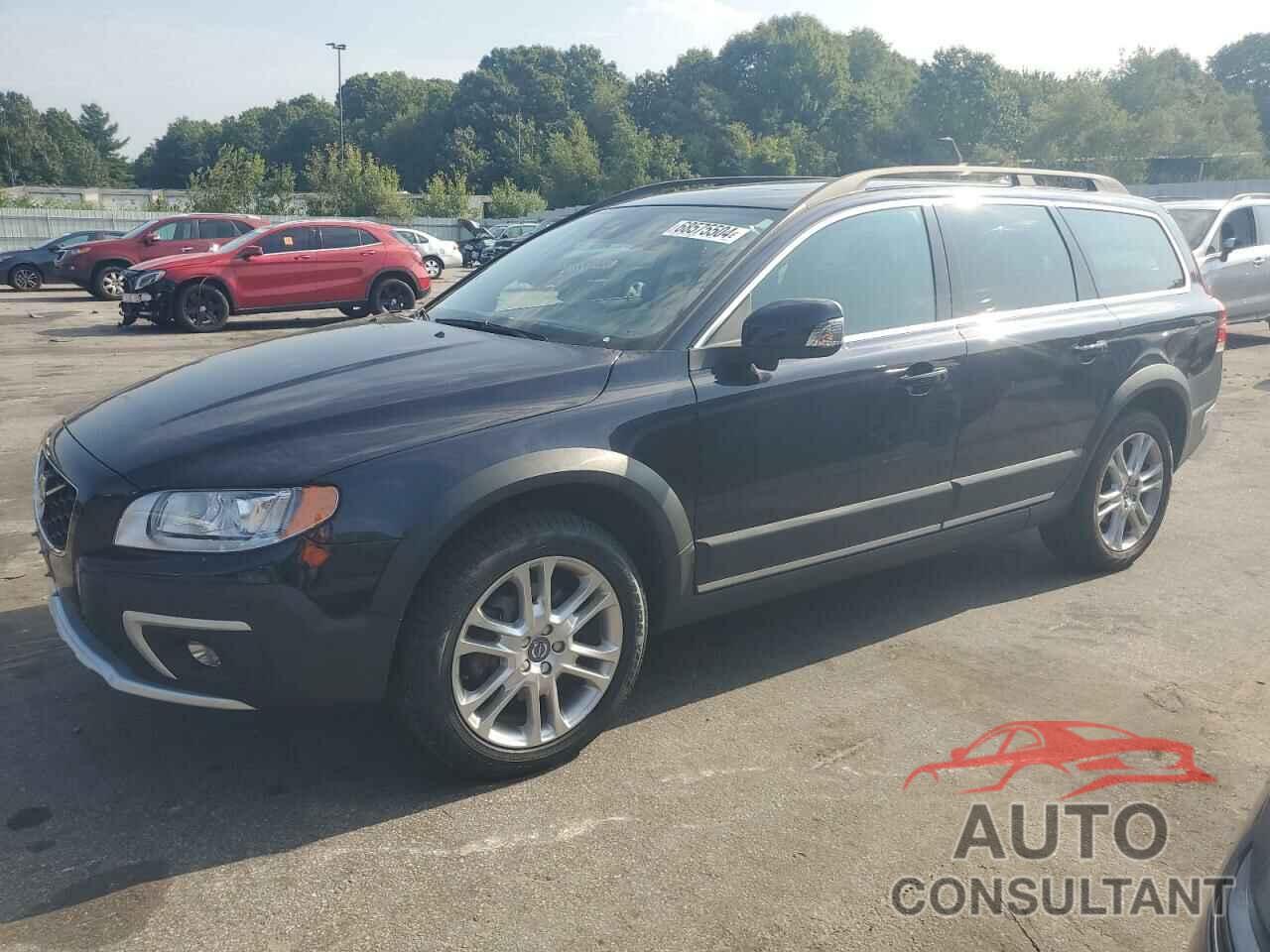 VOLVO XC70 2016 - YV4612NM2G1238352