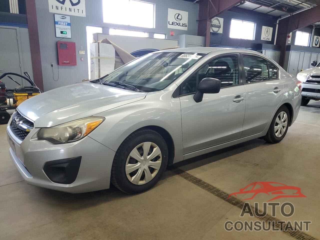 SUBARU IMPREZA 2014 - JF1GJAA62EH025243