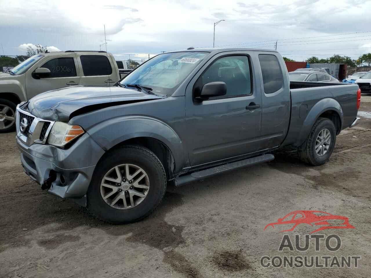 NISSAN FRONTIER 2017 - 1N6BD0CT9HN708522