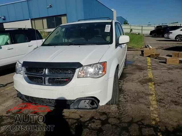 DODGE CARAVAN 2016 - 2C4RDGCG1GR274904