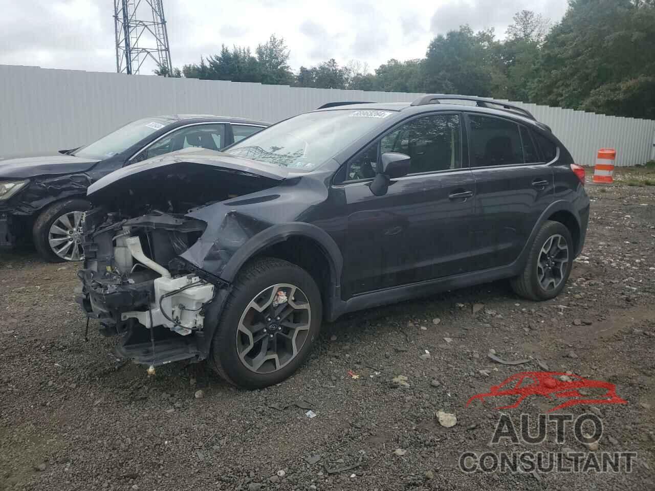 SUBARU CROSSTREK 2016 - JF2GPABCXG8303338