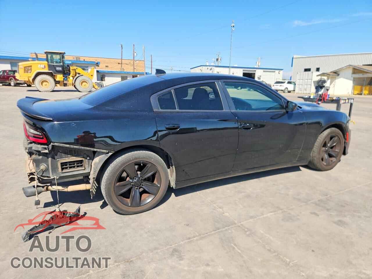 DODGE CHARGER 2017 - 2C3CDXHG4HH524663