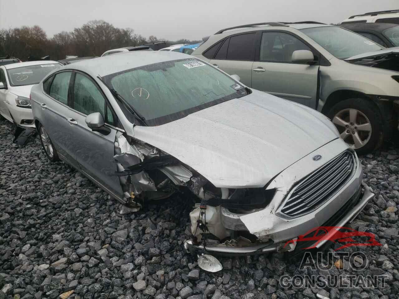 FORD FUSION 2018 - 3FA6P0HD6JR125640