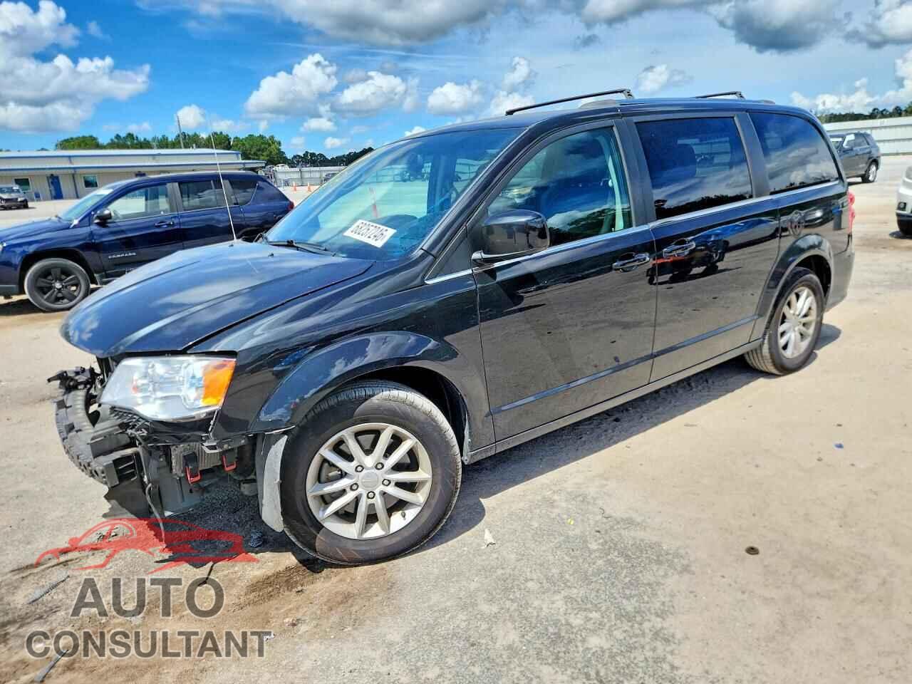 DODGE CARAVAN 2019 - 2C4RDGCG8KR619628