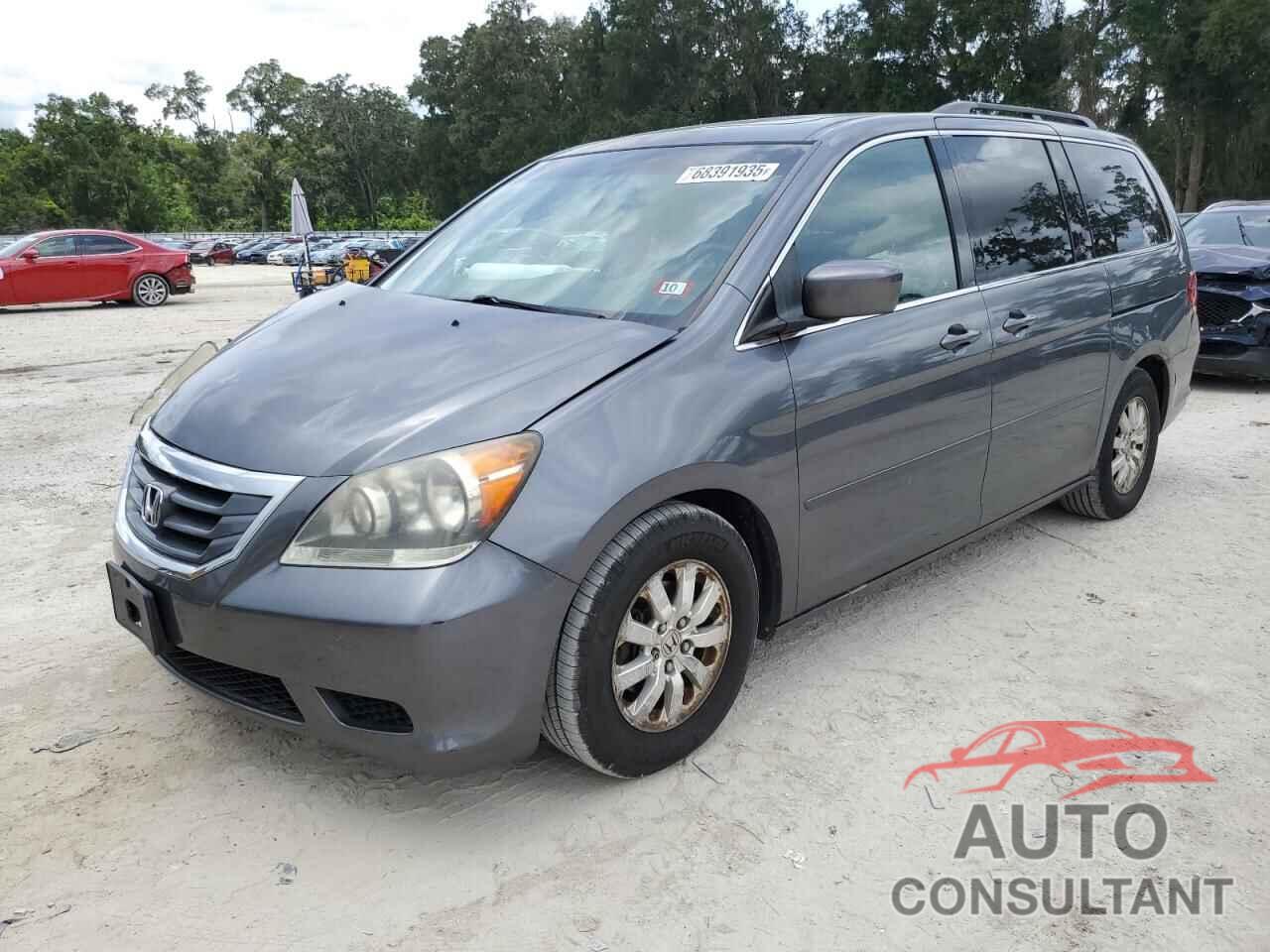 HONDA All Models 2010 - 5FNRL3H69AB114462