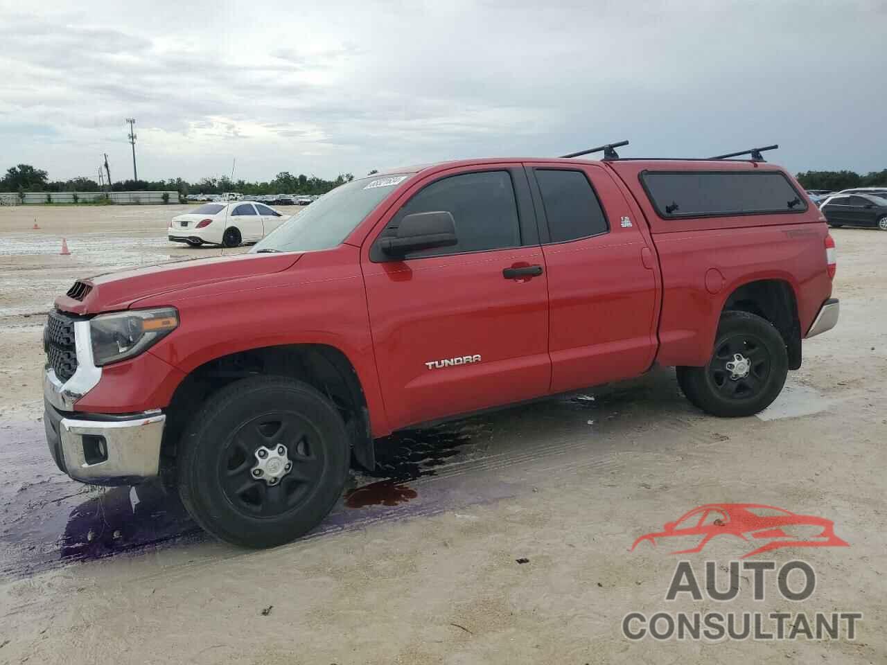 TOYOTA TUNDRA 2018 - 5TFRM5F16JX134240