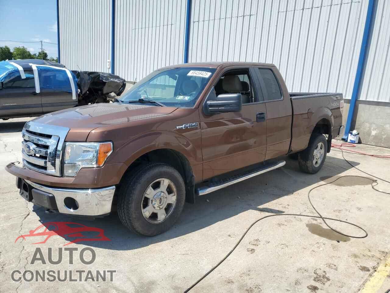FORD F-150 2011 - 1FTEX1EM1BFD05459