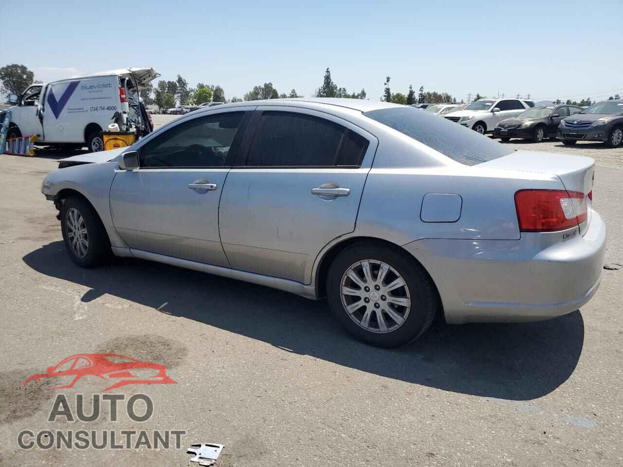 MITSUBISHI GALANT 2011 - 4A32B2FF6BE004891