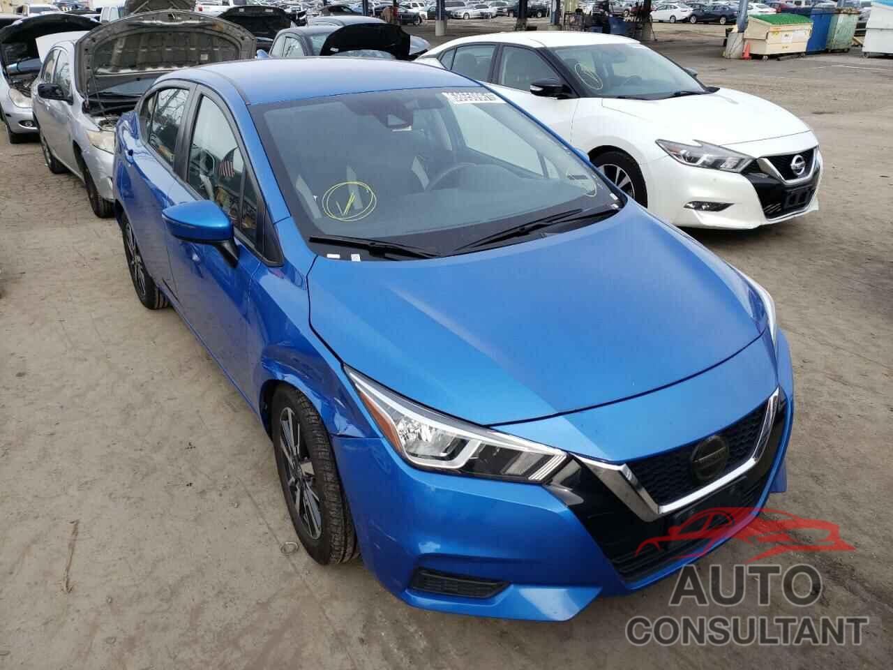 NISSAN VERSA 2020 - 3N1CN8EV2LL859974