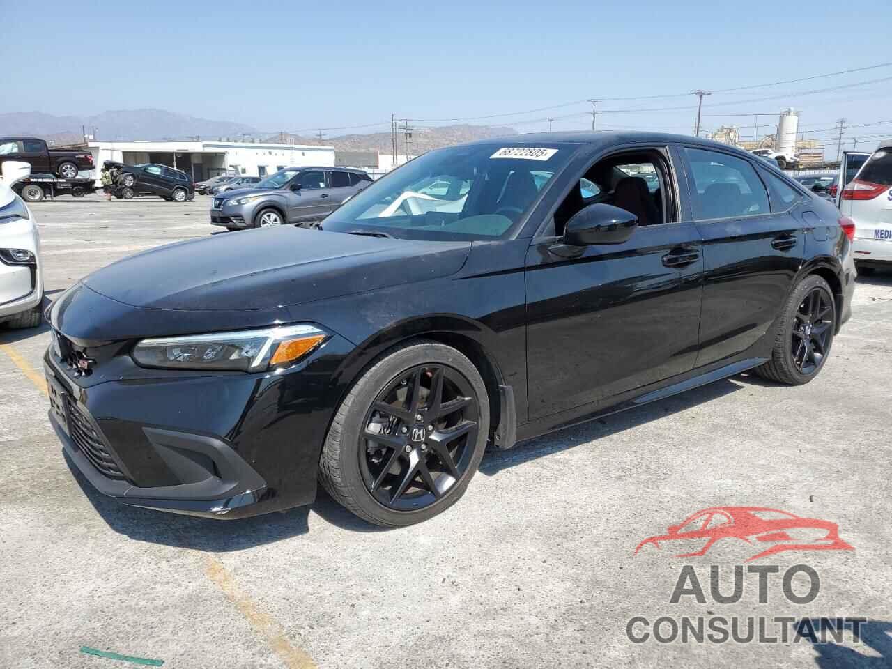 HONDA CIVIC 2023 - 2HGFE1E56PH470496