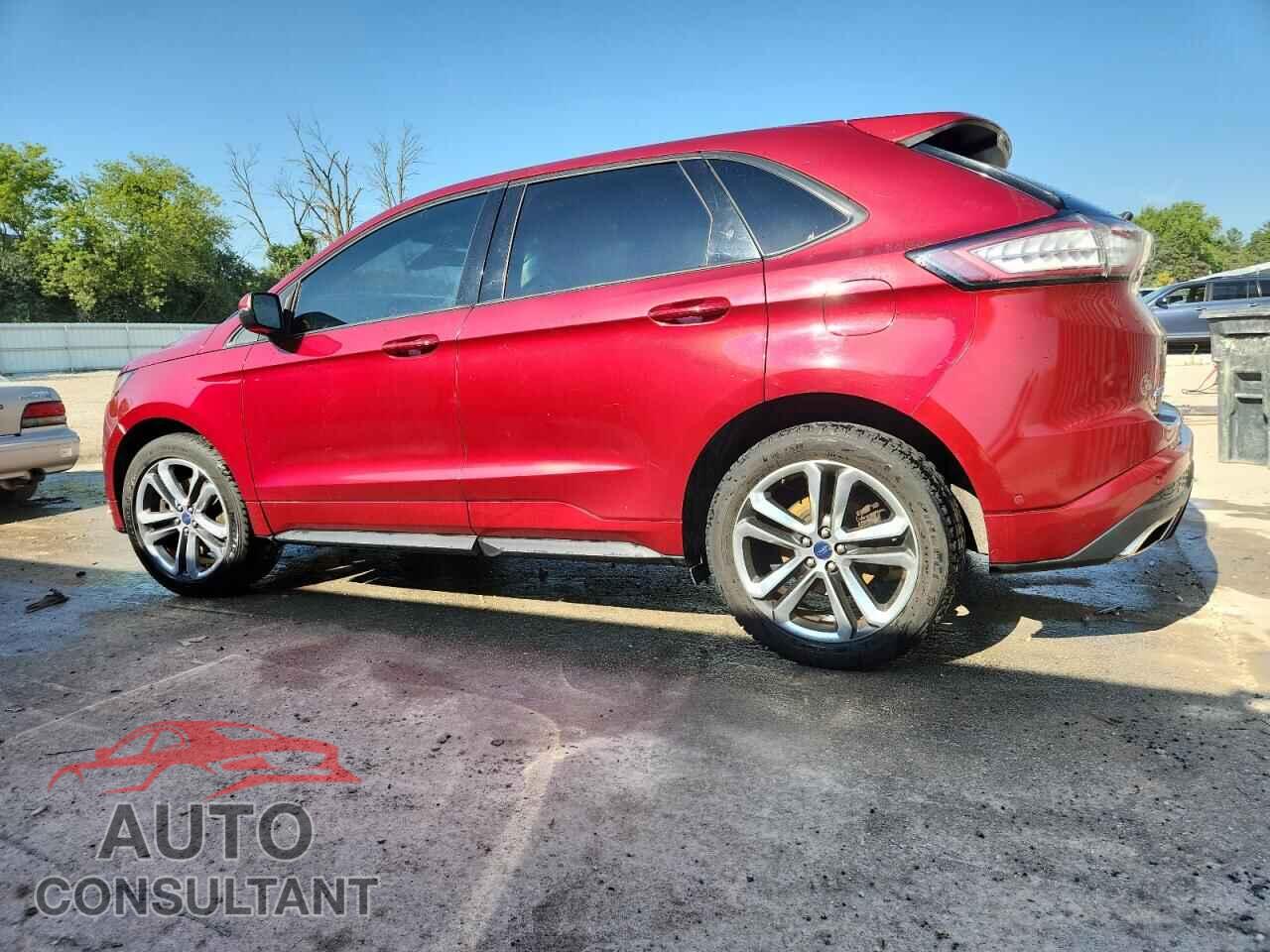 FORD EDGE 2015 - 2FMTK4AP5FBC16505