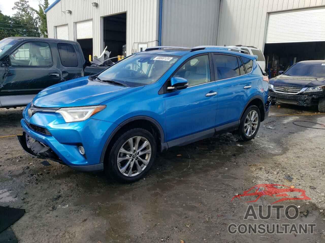 TOYOTA RAV4 2016 - JTMYFREV7GD089191