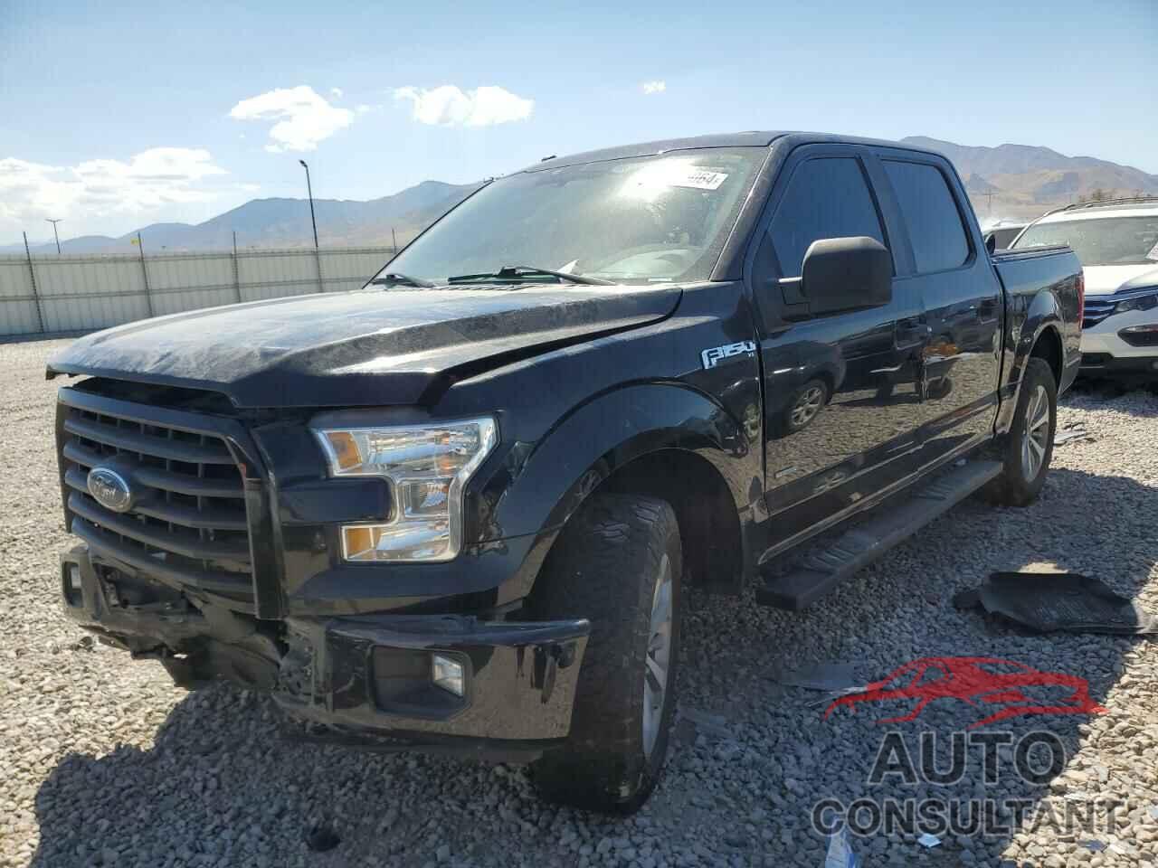 FORD F-150 2017 - 1FTEW1EP8HFB41875