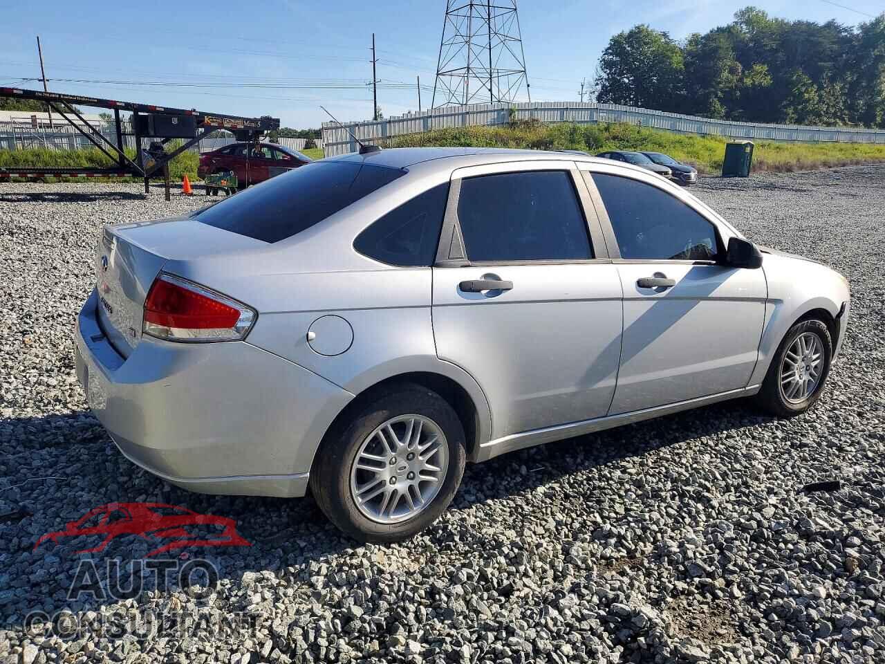 FORD FOCUS 2010 - 1FAHP3FN1AW107775