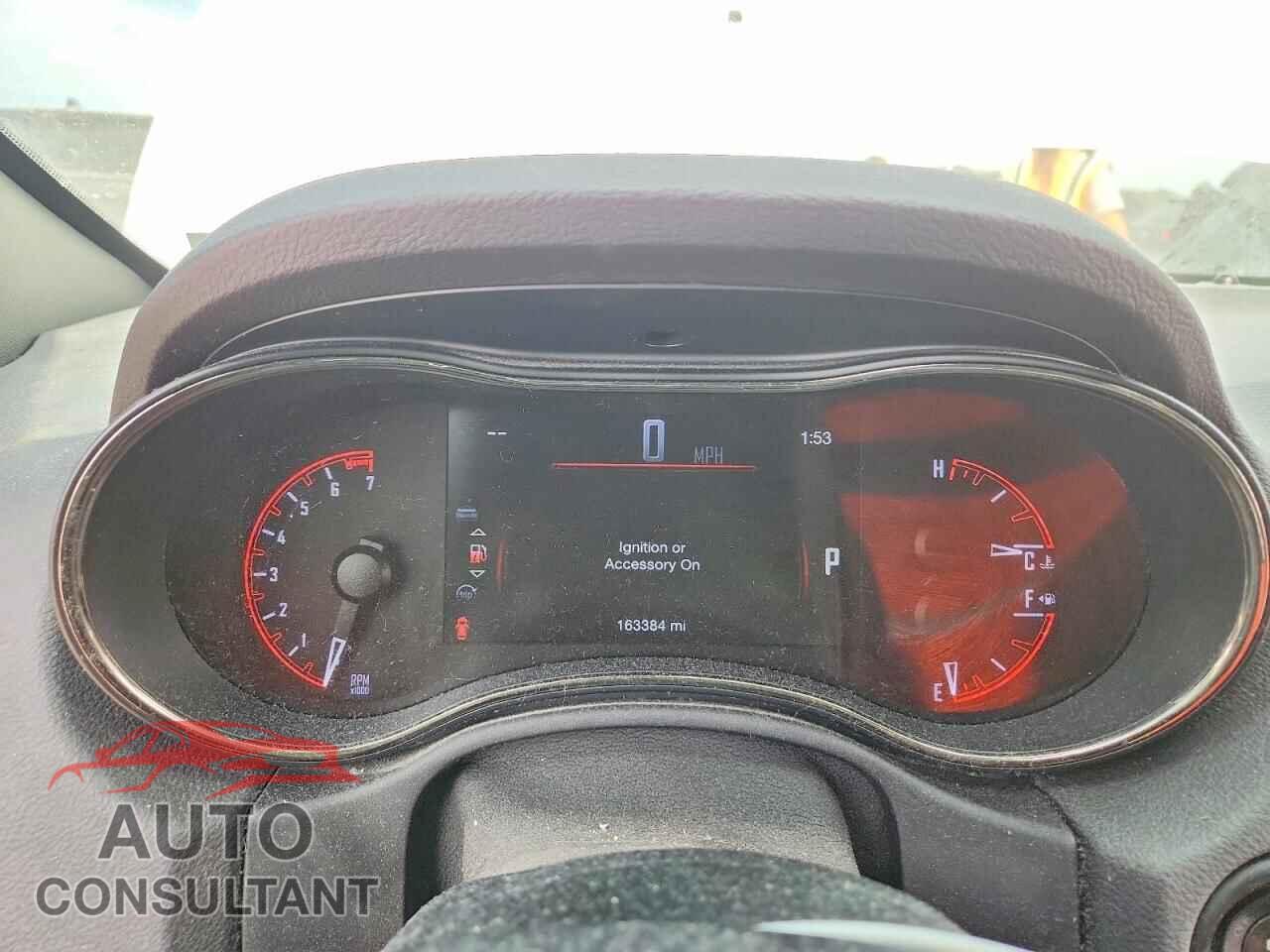DODGE DURANGO 2018 - 1C4RDHDG8JC271051