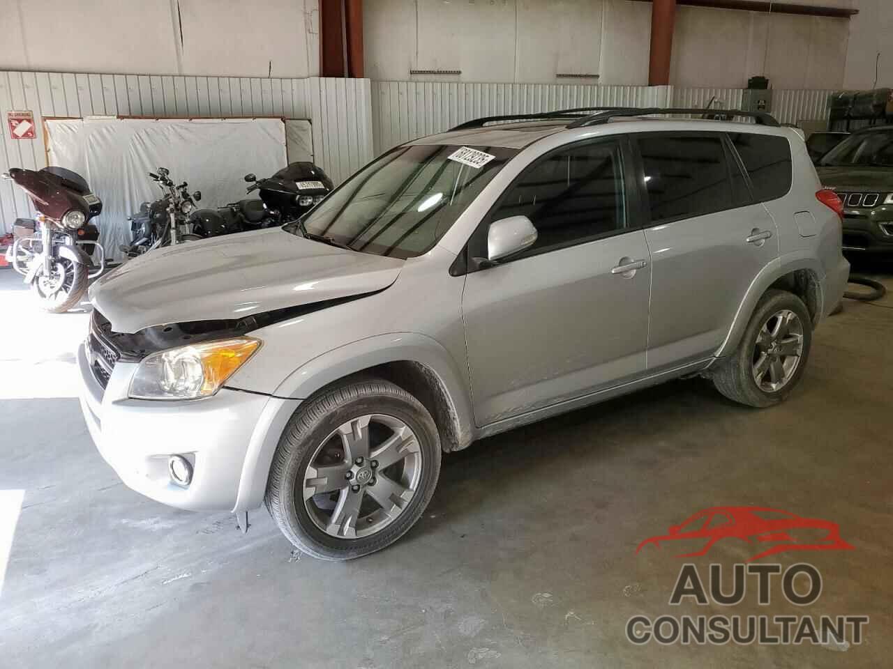TOYOTA RAV4 2011 - JTMWF4DV9B5042310