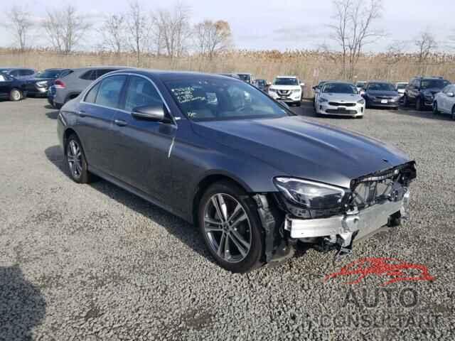MERCEDES-BENZ E-CLASS 2021 - W1KZF8EBXMA950211
