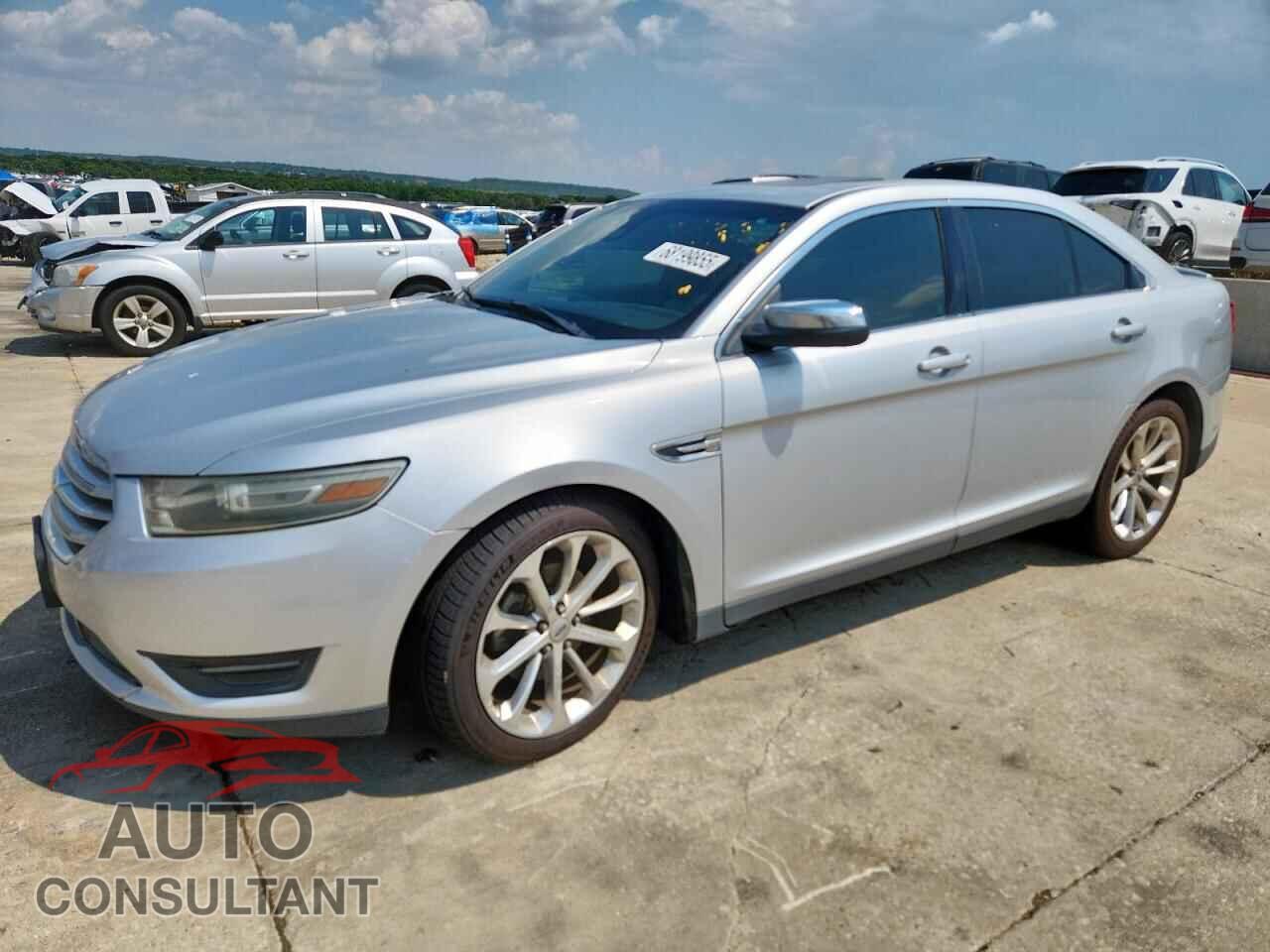 FORD TAURUS 2014 - 1FAHP2F82EG108793