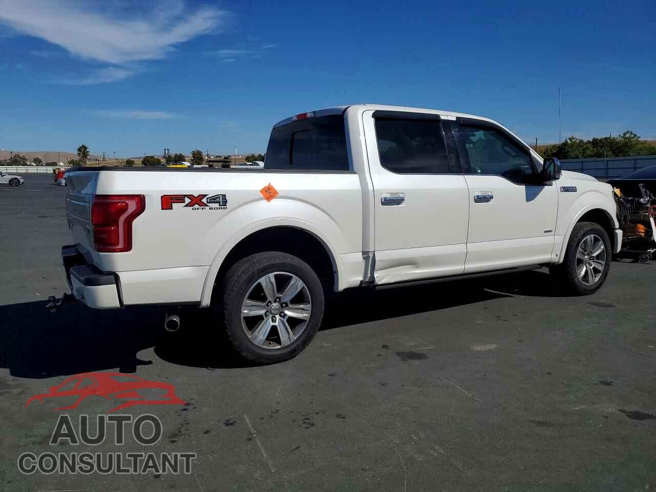 FORD F150 2017 - 1FTEW1EG1HFB22424