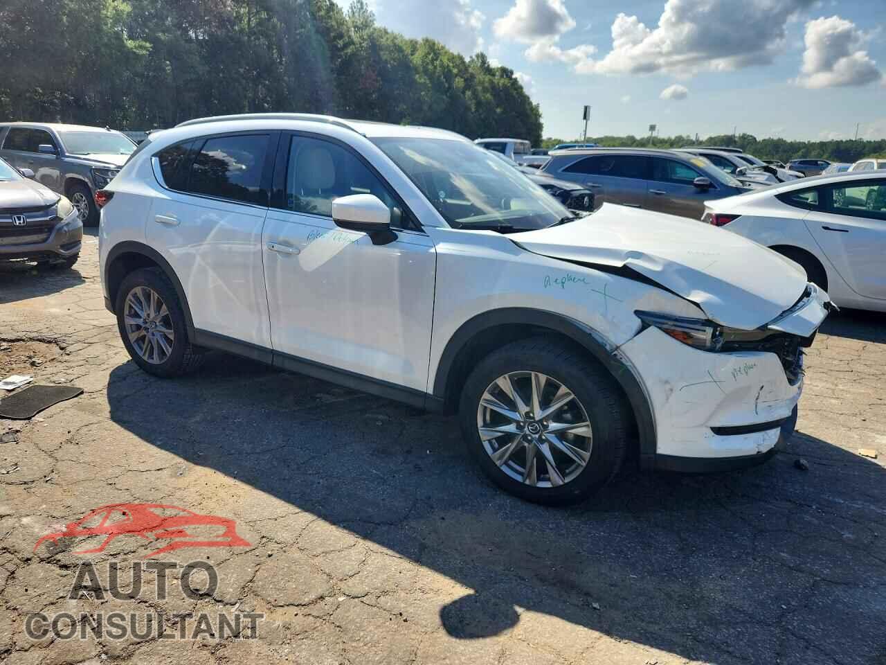 MAZDA CX-5 2021 - JM3KFBDM9M0432065