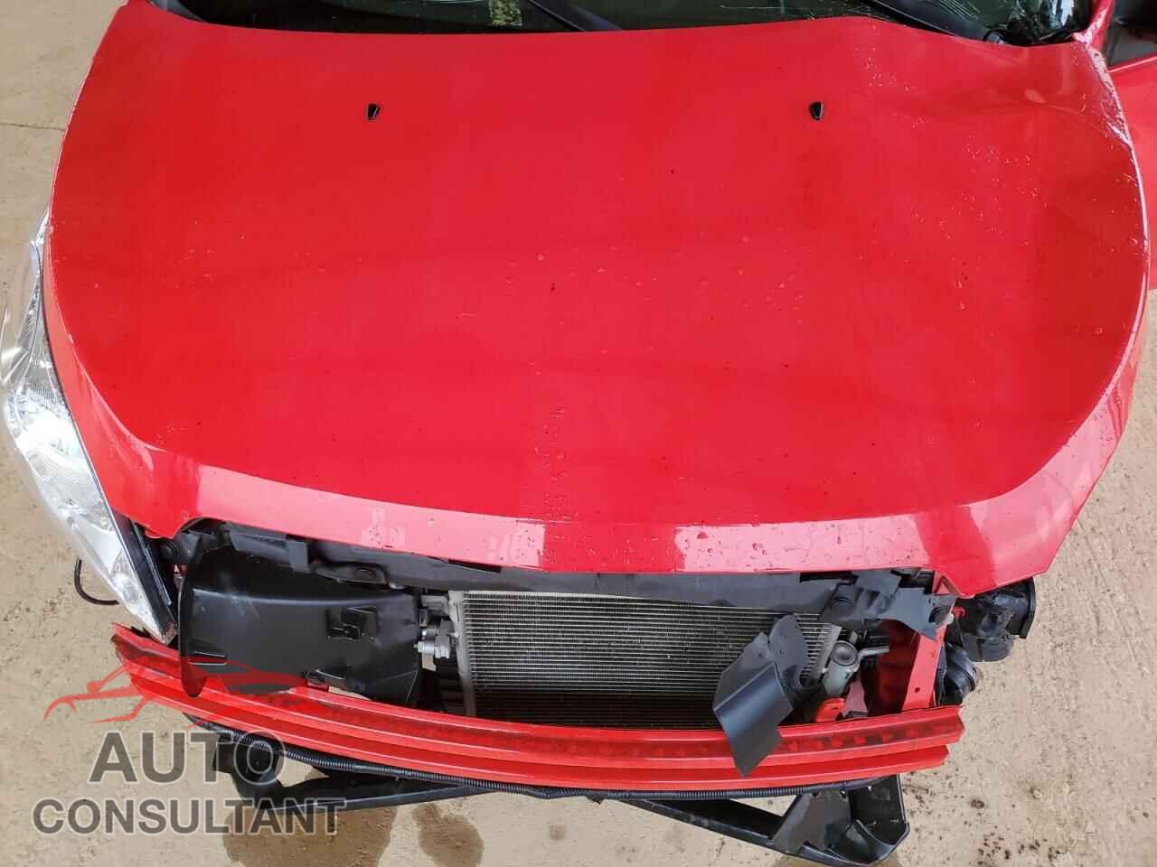 CHEVROLET SPARK 2013 - KL8CB6S97DC574887