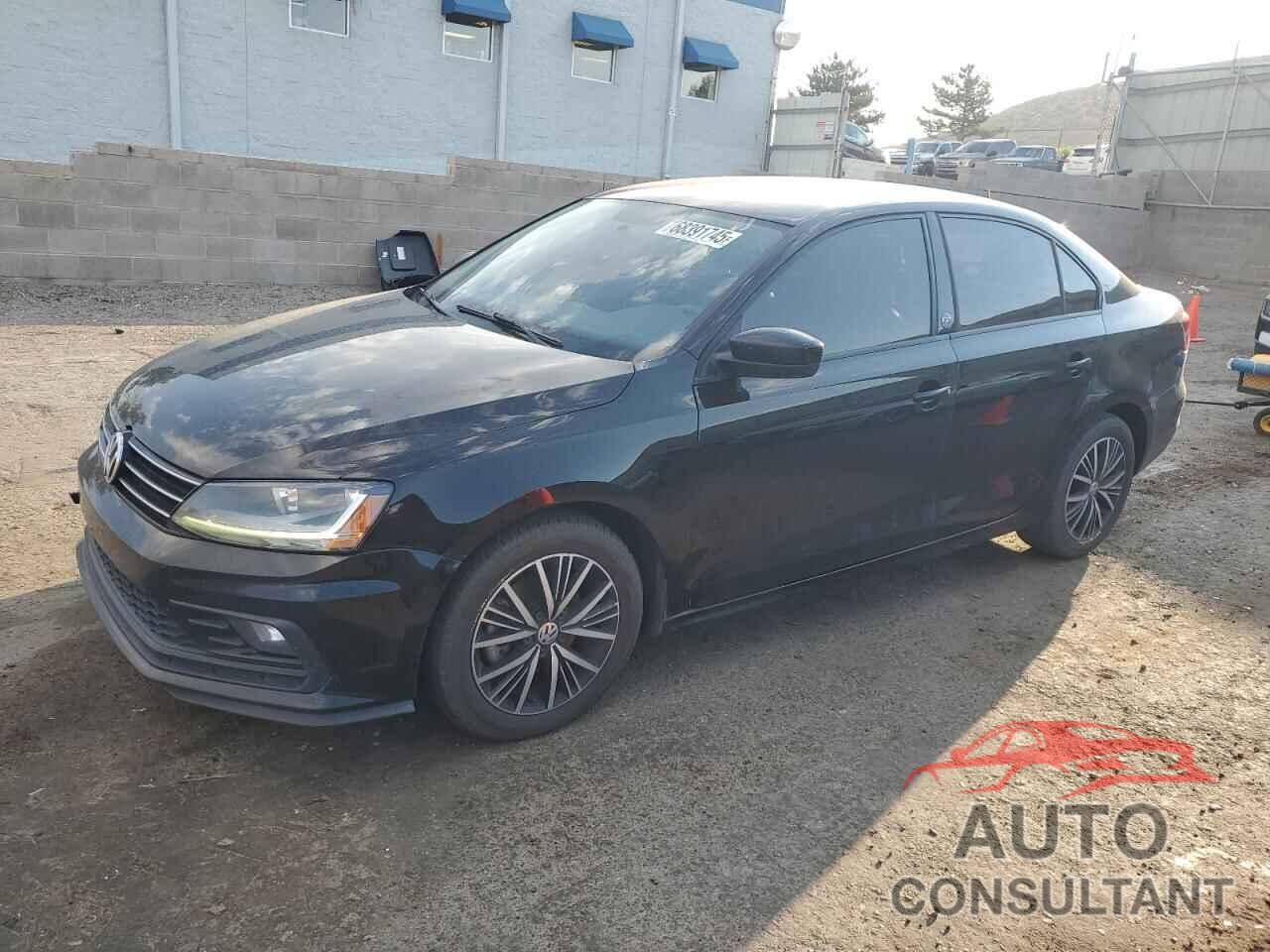 VOLKSWAGEN JETTA 2018 - 3VWDB7AJ7JM240959