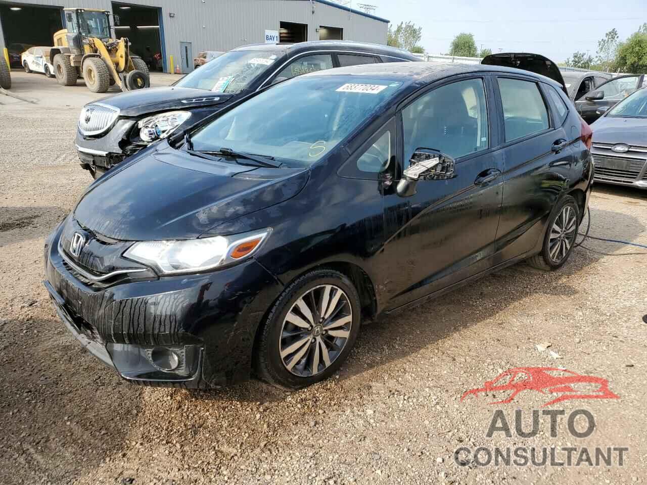 HONDA FIT 2016 - JHMGK5H78GS008545