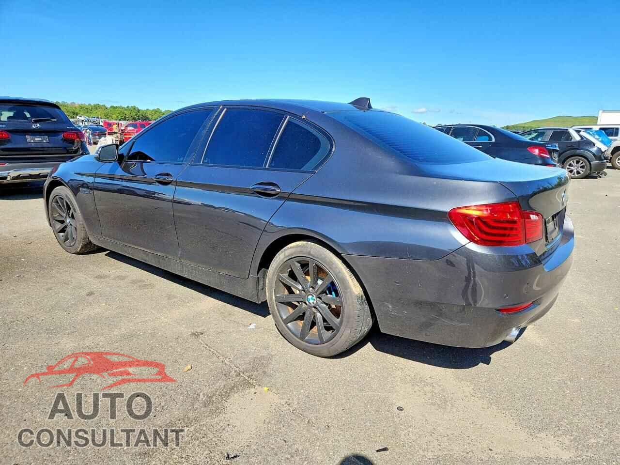 BMW 5 SERIES 2015 - WBA5B1C52FD920885