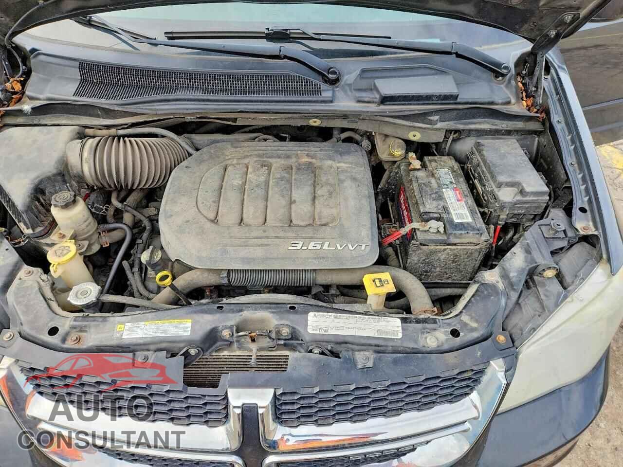 DODGE CARAVAN 2011 - 2D4RN3DG0BR774326