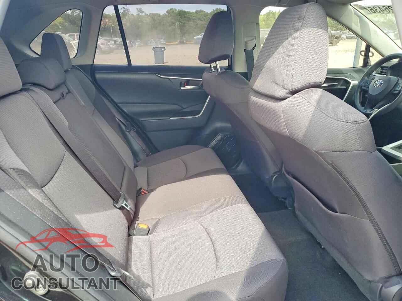 TOYOTA RAV4 2025 - JTMP1RFV1SJ044069