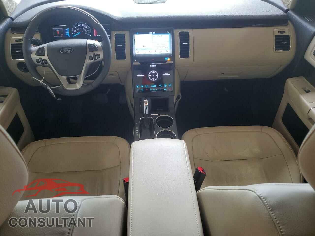 FORD FLEX 2019 - 2FMGK5D87KBA24492