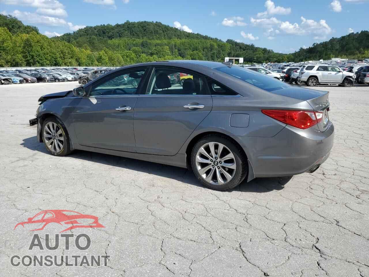 HYUNDAI SONATA 2013 - 5NPEC4AB9DH528262