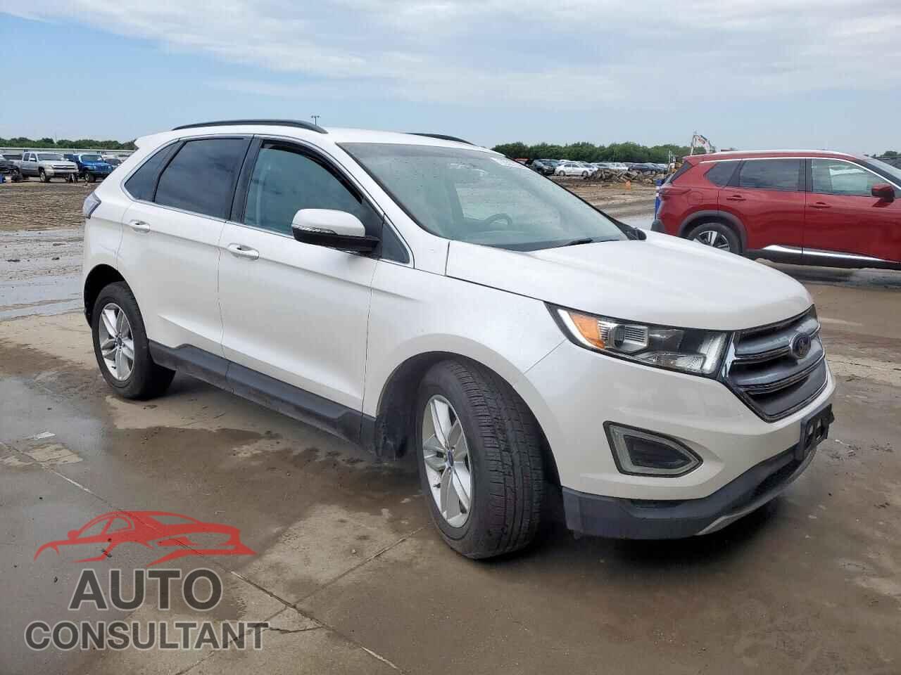 FORD EDGE 2016 - 2FMPK3J92GBC58905