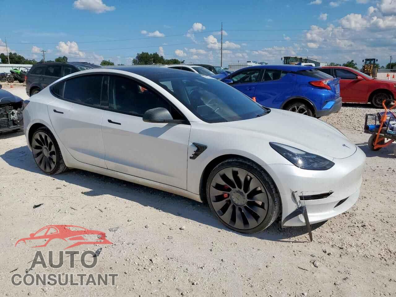 TESLA MODEL 3 2023 - 5YJ3E1EC2PF708351